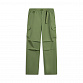AYKV583-4 Брюки спортивные Outdoor зеленый