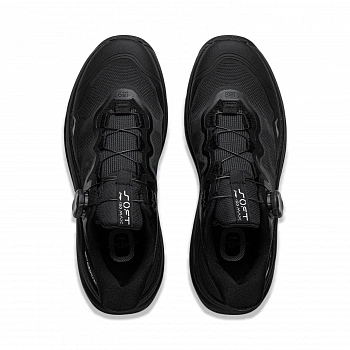 AGLW011-2 Кроссовки Soft Go Max 2 черный
