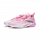 ABAT085-6 Баскетбольные кроссовки Speed 10 розовые