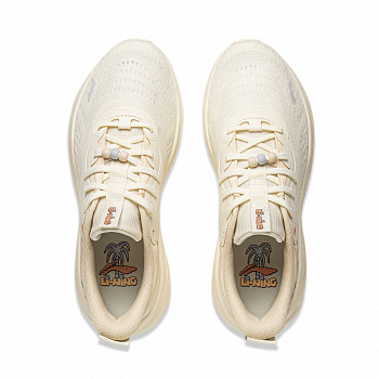 AGLV040-7 Кроссовки Sports Style бежевый