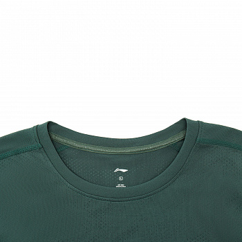 ATSW019-5 Футболка Workout зеленый