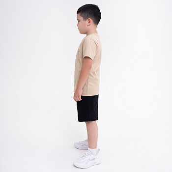 YHSU127-5 Футболка Outdoor коричневая