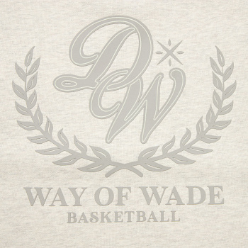 AWDW013-2 Толстовка Wade Lifestyle серый