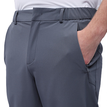 AYKW045-3 Брюки спортивные Essentials серый