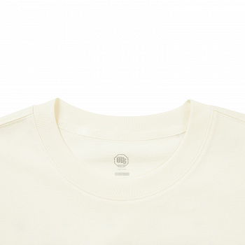 AHSW001-1 Футболка Badfive Culture бежевый