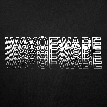 AHSV015-1 Футболка Wade Lifestyle черный