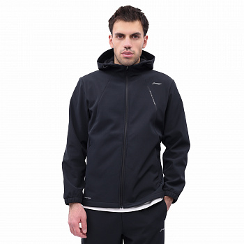 AFDVB33-1 Ветровка Active черный