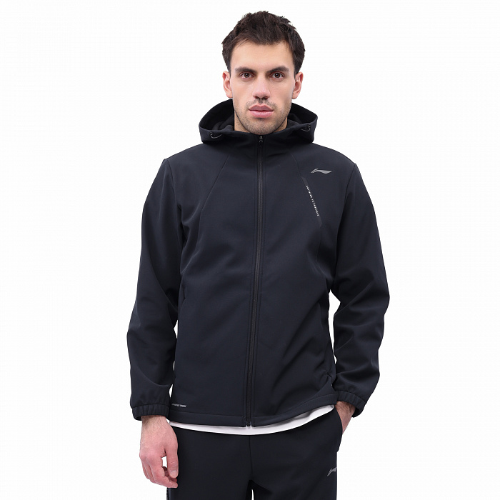 AFDVB33-1 Ветровка Active черный