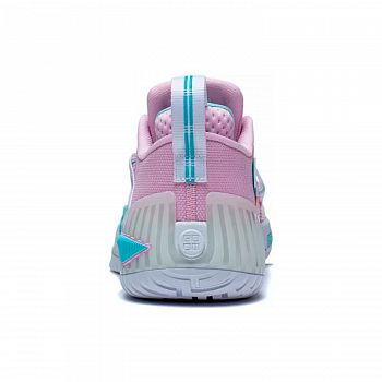 ABFT019-6 Баскетбольные кроссовки BadFive Furious 1 розовые