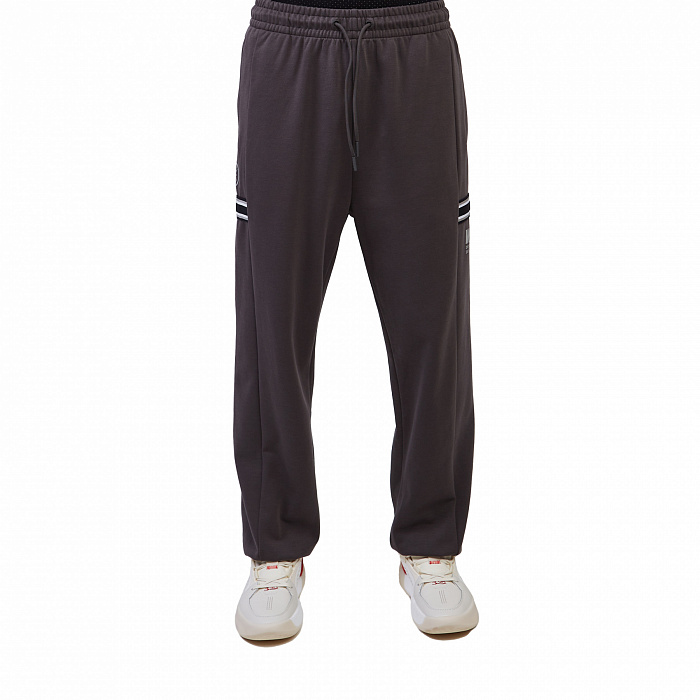 AKLU211-7 Брюки спортивные Wade черные