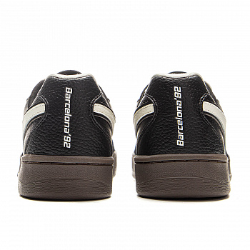 AEPV081-2 Кеды Medalist 92S T черно-белый