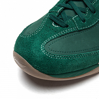 AGCW002-3 Кроссовки Flow зеленый