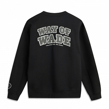 AWDV735-1 Толстовка Wade Lifestyle черный