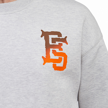 AWDU259-6 Толстовка Basketball серая