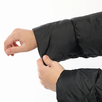 AJMU173-4 Куртка Wade Performance черная