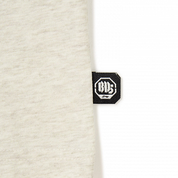 AHSW003-7 Футболка Badfive Culture зеленый