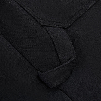 AKLW013-4 Брюки спортивные Badfive Culture черный