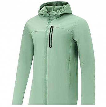 AFDT631-3 Ветровка Training зеленая