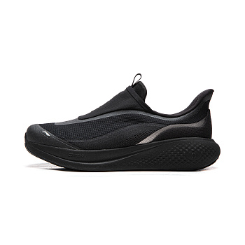 AGLW009-1 Кроссовки Soft Go 3 Slip On черный