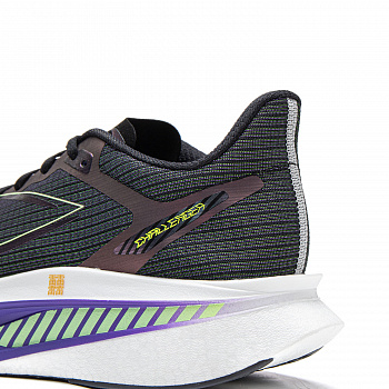 ARMW003-6 Кроссовки беговые Professional Running черный