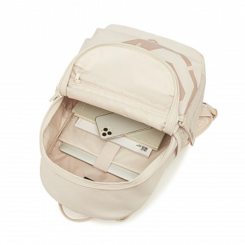 ABSU095-2 Рюкзак Badfive бежевый