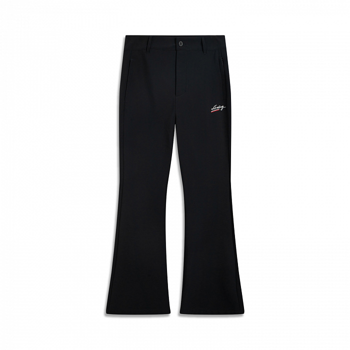 AYKV858-2 Брюки спортивные Sports Style черный