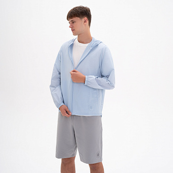 AFDU361-8 Ветровка Sports Life голубая