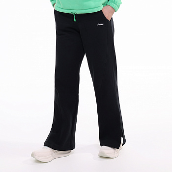 AKLU548-2 Брюки спортивные Workout черные