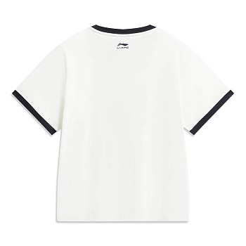 AHSW316-1 Футболка Sports Style белый