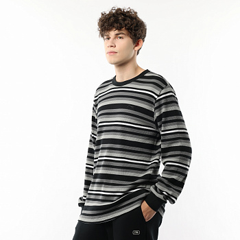 AHSV491-5 Лонгслив Sports Style зеленый