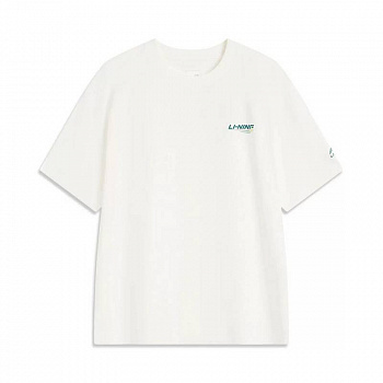 AHSV229-1 Футболка Lifestyle белый