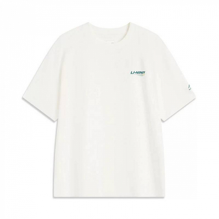 AHSV229-1 Футболка Lifestyle белый