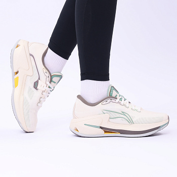 ARZU008-3 Кроссовки беговые Furious Rider 8 бежевые