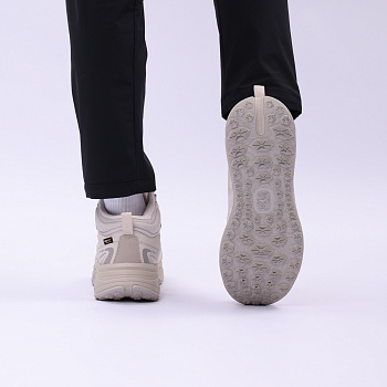 AGLU245-1 Кроссовки утепленные Cross Boots серые