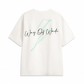 AHSV017-2 Футболка Wade Lifestyle белый