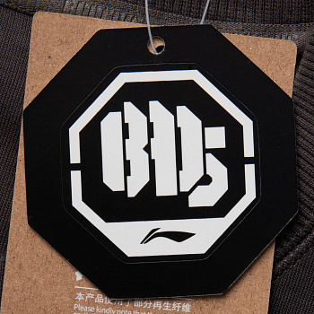 AWDV323-6 Толстовка Bad5 Off-Court серый