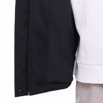 AYMU102-2 Пуховик Essentials черный