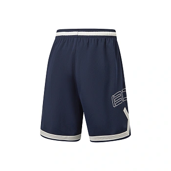 AAPW047-6 Брюки спортивные Badfive Streetball синий