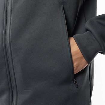 AWDT439-6 Худи Fitness черный