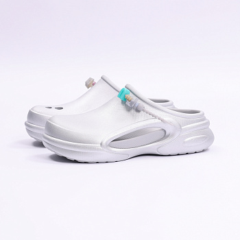 AGAV001-6 Сланцы Sports Style серебристый