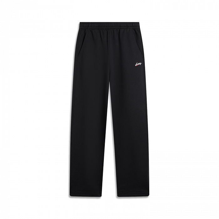 AKLV838-3 Брюки спортивные Sports Style черный