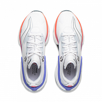 ARRW003-6 Кроссовки беговые Absolute Shadow 3 белый / серый