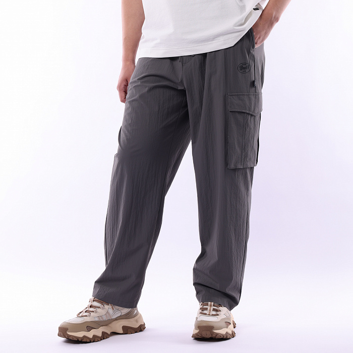 AYKV539-1 Брюки спортивные Bad5 Off-Court серый