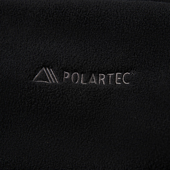 AWDV917-1 Свитшот из флиса Outdoor черный