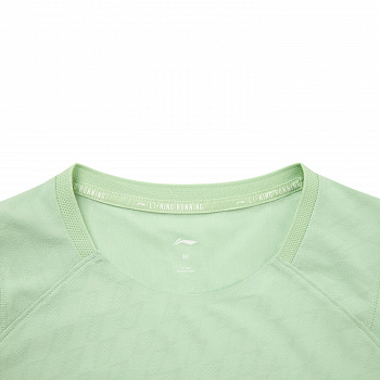 ATSV366-6 Футболка Jogging зеленый