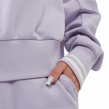 AWDU600-2 Худи Lifestyle фиолетовый