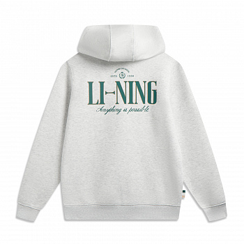 AWDW129-5 Толстовка Sports Style серый