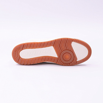 ABCV009-1 Кеды Rookie II белый