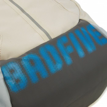 ABSU091-2 Рюкзак Badfive бежевый