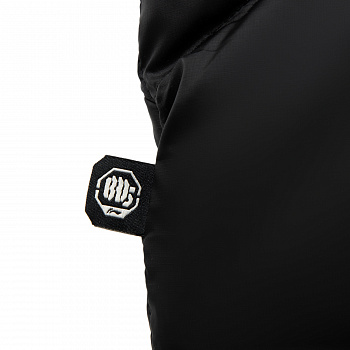 AYMV499-3 Пальто Bad5 Off-Court черный